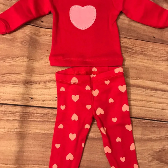 🎉HOST PICK🎉Matching Doll PJ set, Leveret Heart Pajamas x 2!! - Picture 5 of 10
